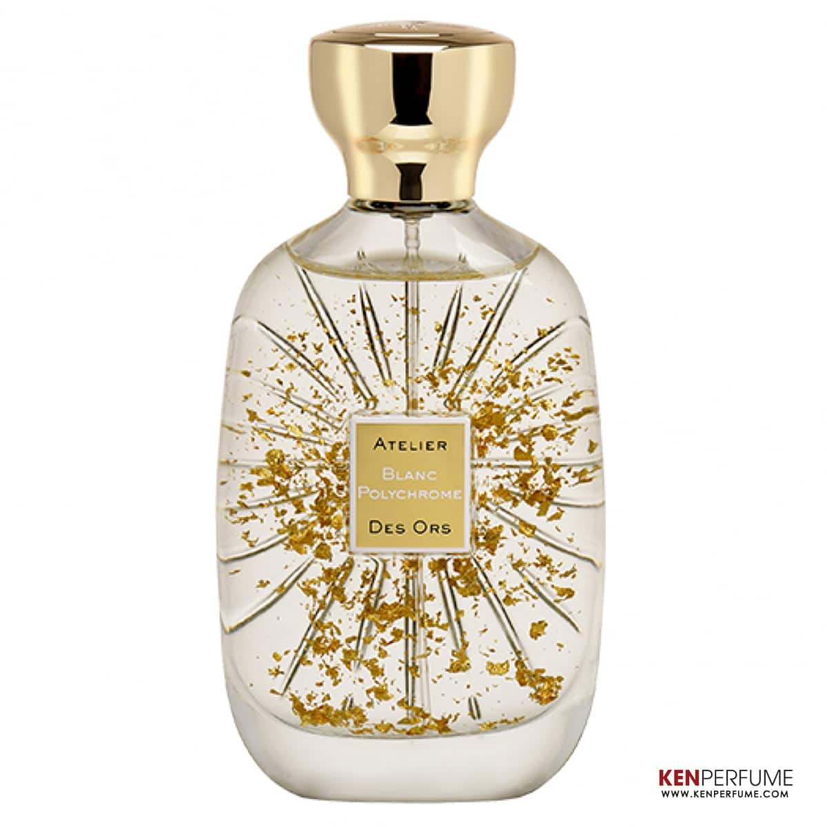 Nước Hoa Unisex Atelier Des Ors Blanc Polychrome EDP