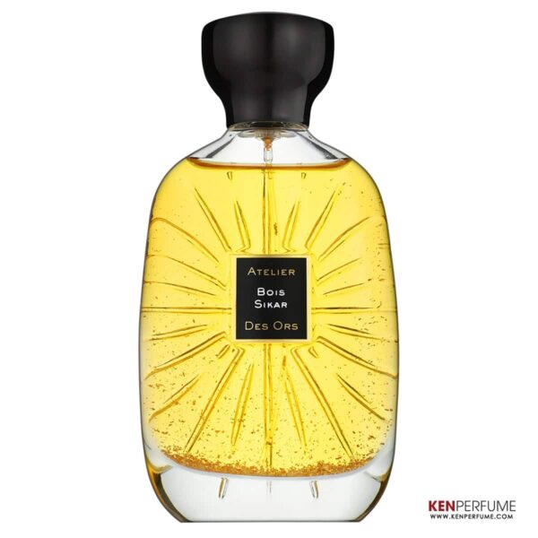 Nước Hoa Unisex Atelier Des Ors Bois Sikar EDP