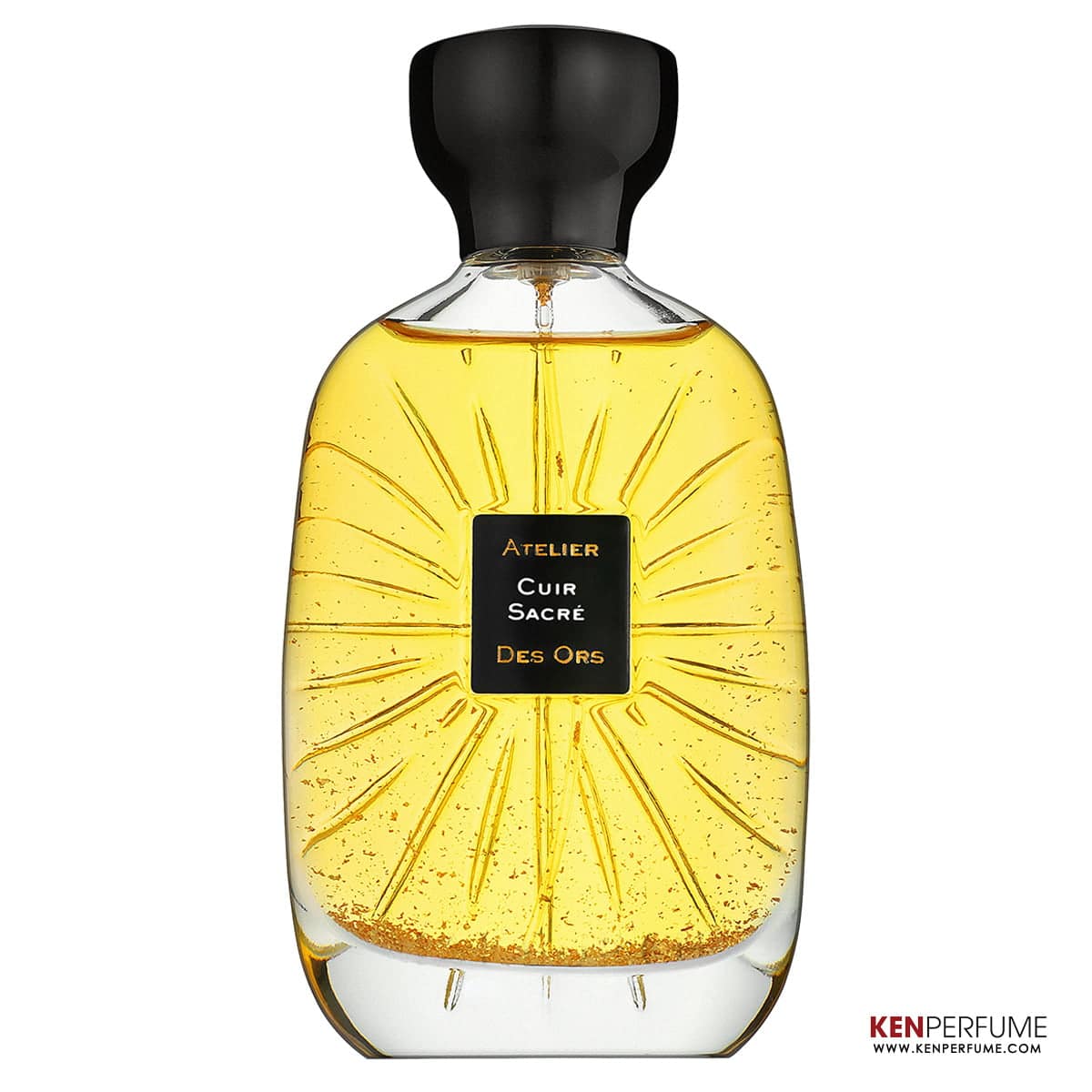 Nước Hoa Unisex Atelier Des Ors Cuir Sacre EDP