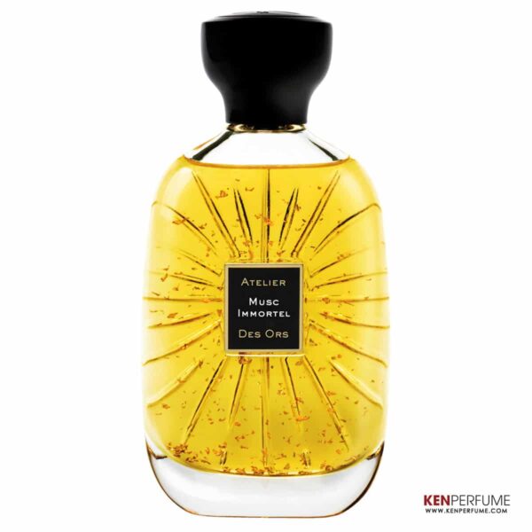 Nước Hoa Unisex Atelier Des Ors Musc Immortel EDP