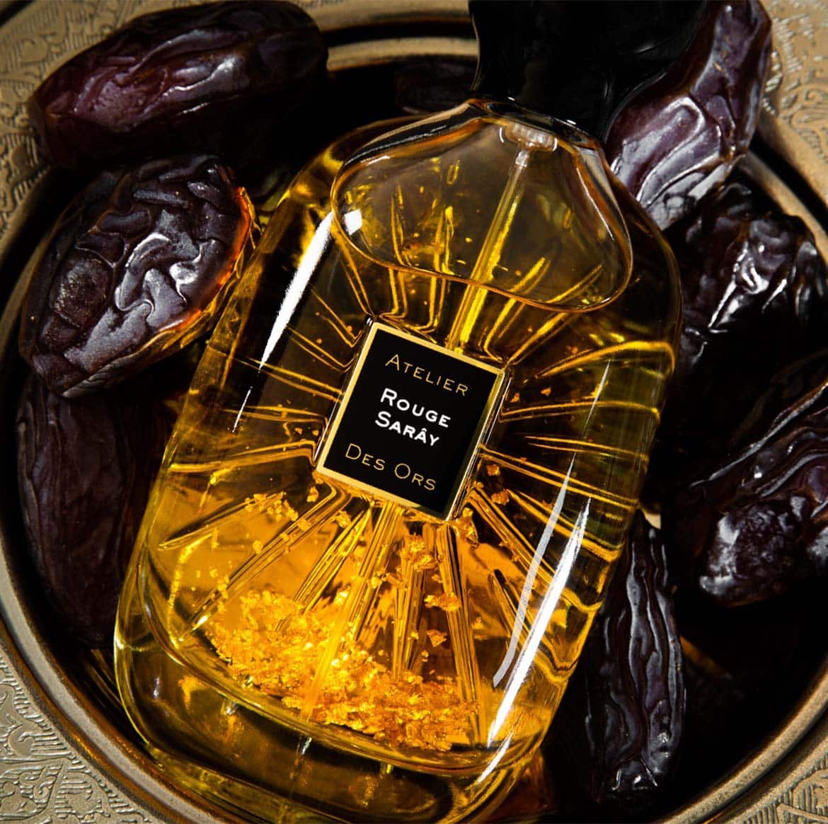 Nước Hoa Unisex Atelier Des Ors Rouge Saray EDP