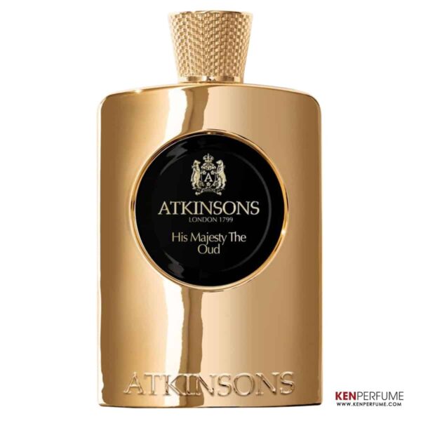 Nước Hoa Nam Atkinsons His Majesty The Oud EDP