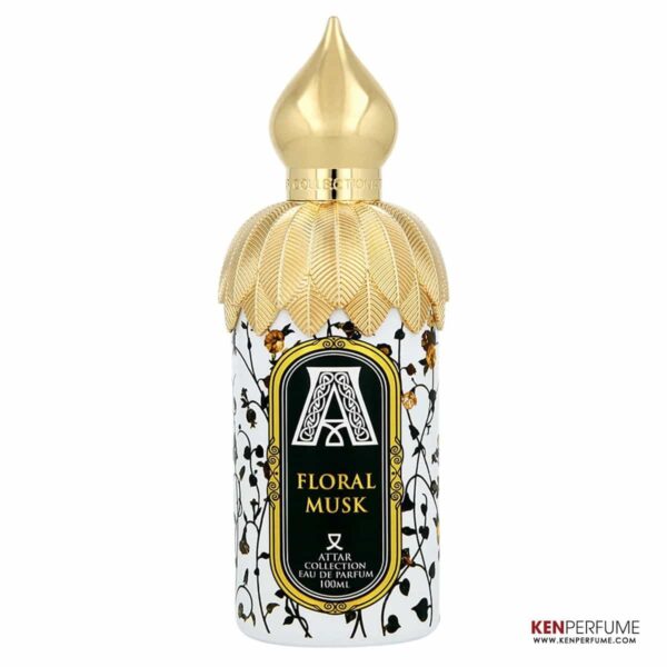 Nước Hoa Unisex Attar Collection Floral Musk