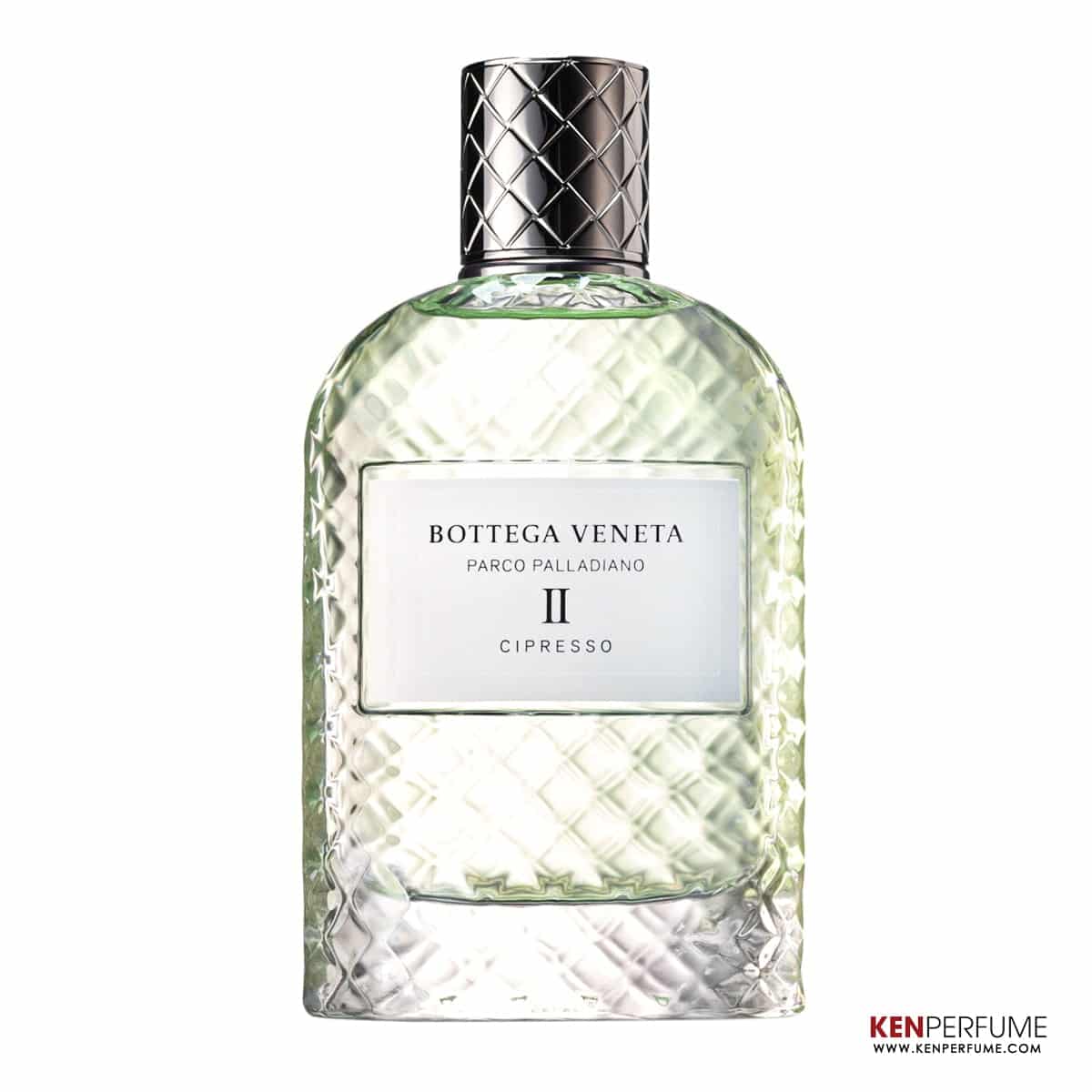 Nước Hoa Unisex Bottega Veneta Parco Palladiano II: Cipresso