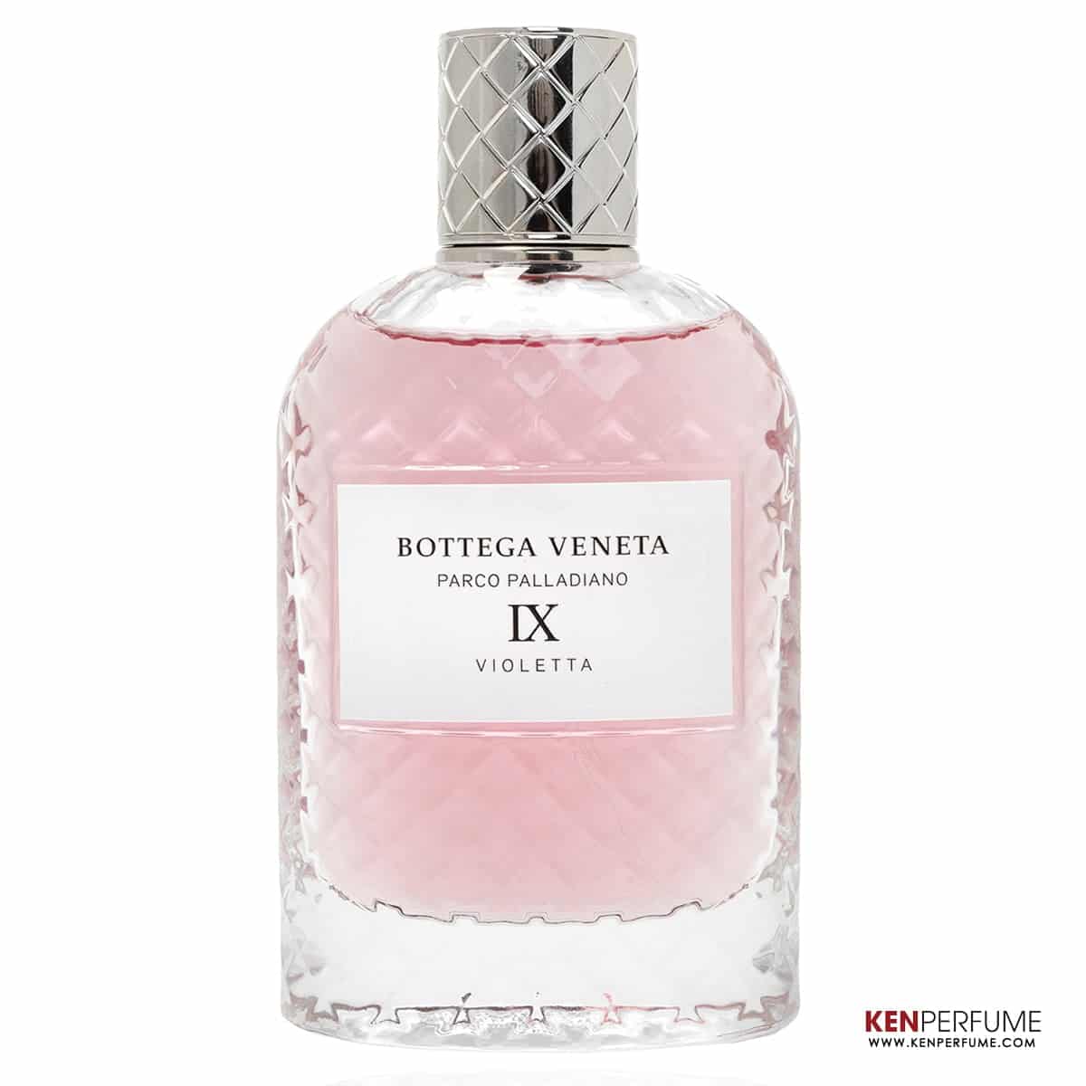 Nước Hoa Unisex Bottega Veneta Parco Palladiano IX: Violetta