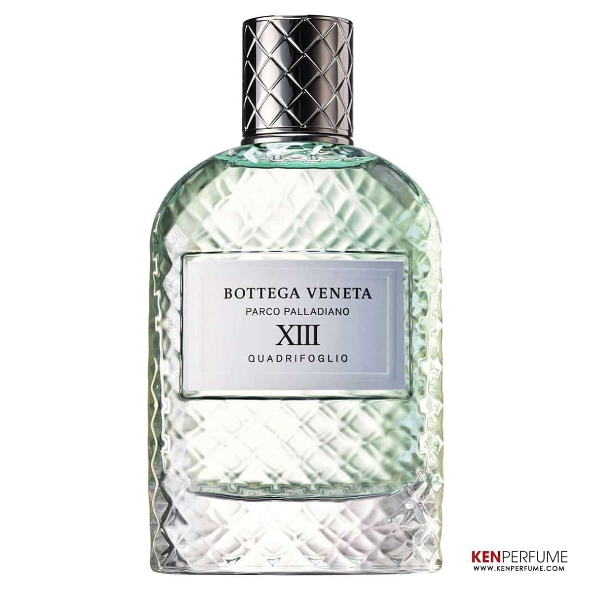 Nước Hoa Unisex Bottega Veneta Parco Palladiano XIII: Quadrifoglio