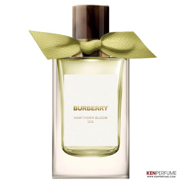 Nước Hoa Unisex Burberry Hawthorn Bloom 12%