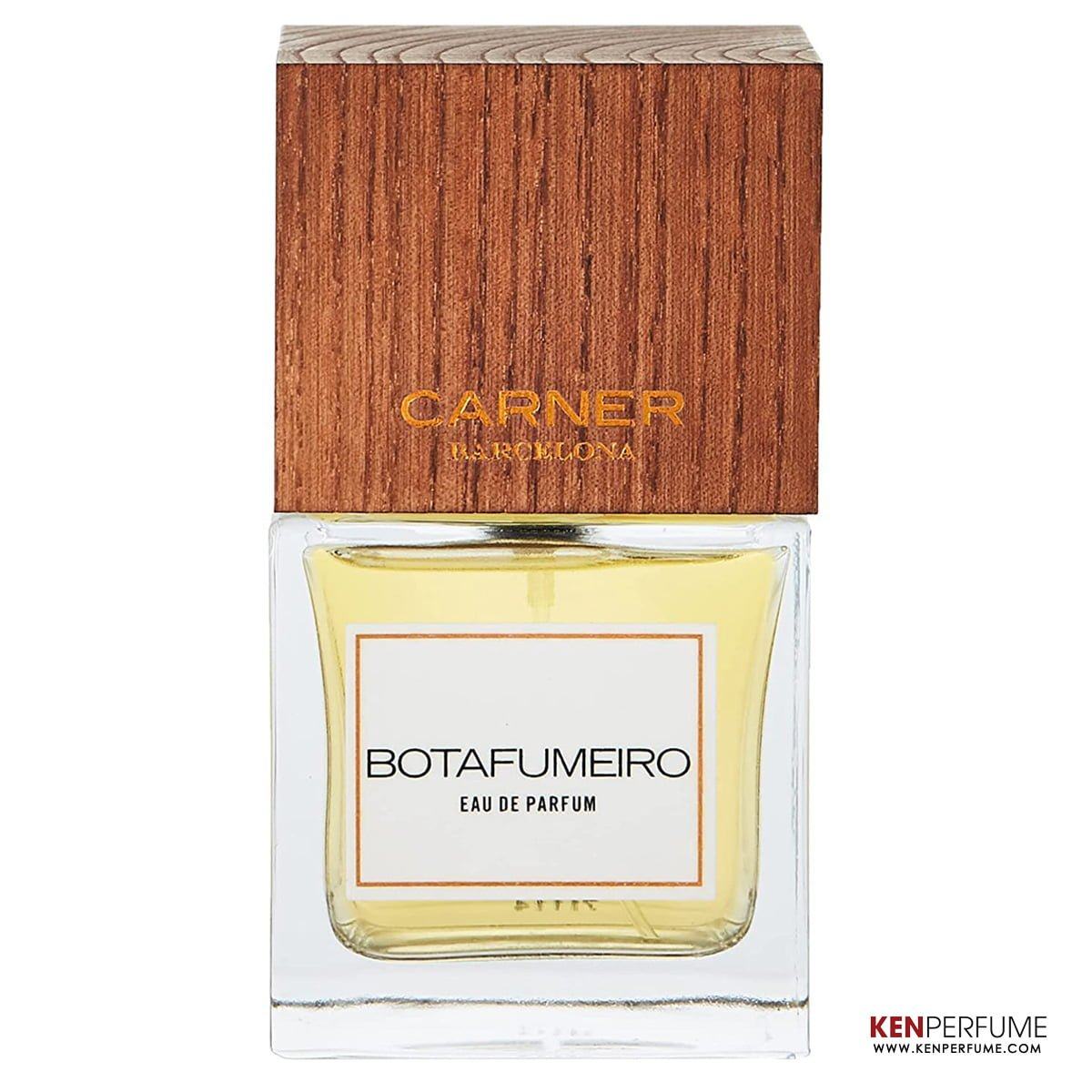 Nước Hoa Unisex Carner Barcelona Botafumeiro
