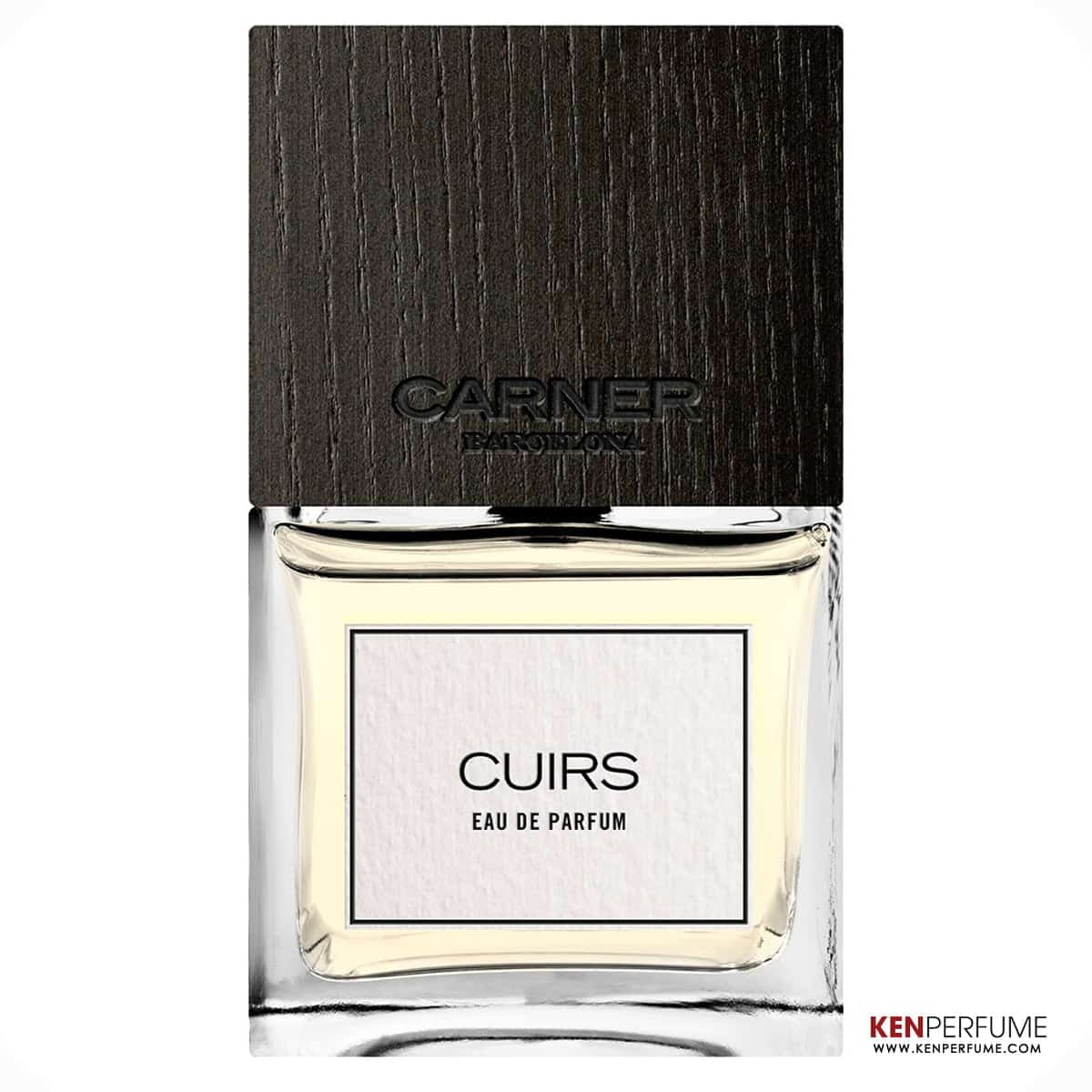 Nước Hoa Unisex Carner Barcelona Cuirs