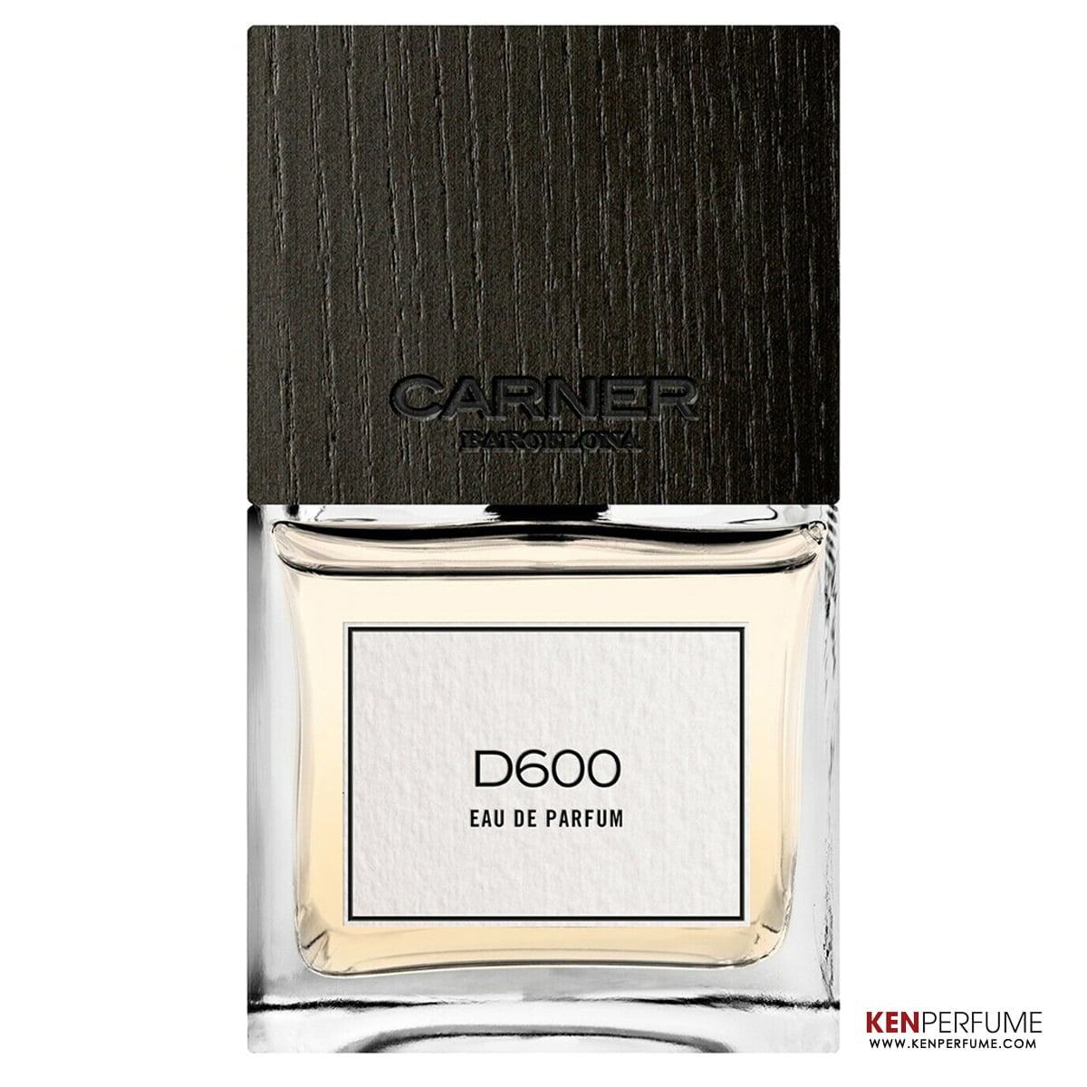 Nước Hoa Unisex Carner Barcelona D600
