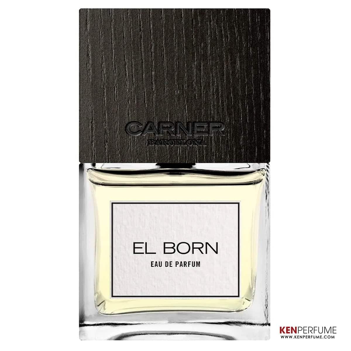 Nước Hoa Unisex Carner Barcelona El Born