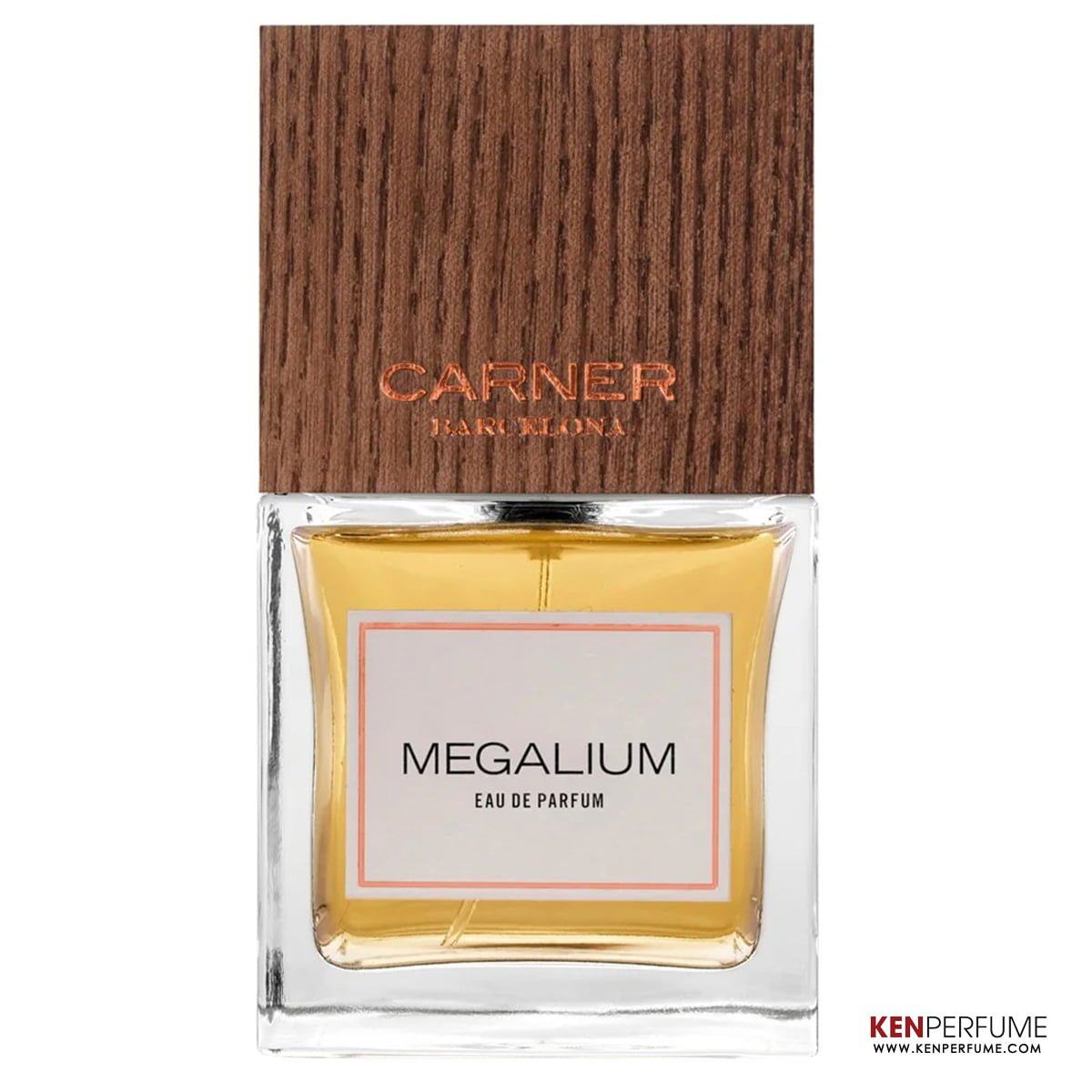Nước Hoa Unisex Carner Barcelona Megalium