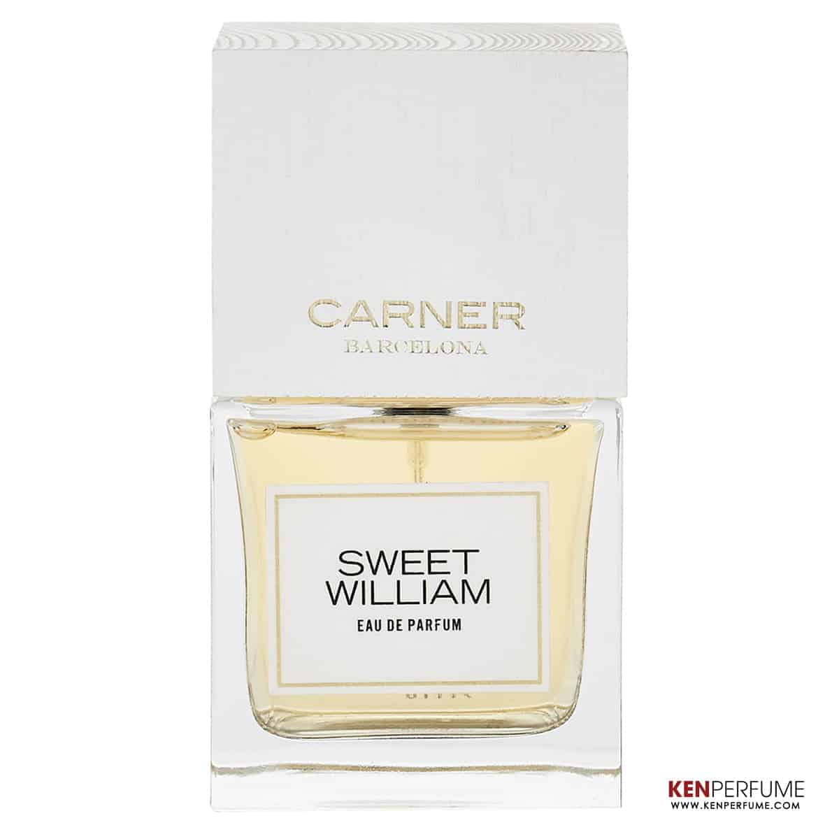 Nước Hoa Unisex Carner Barcelona Sweet William