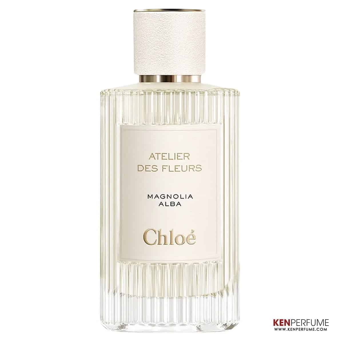 Nước Hoa Nữ Chloe Atelier Des Fleurs Magnolia Alba