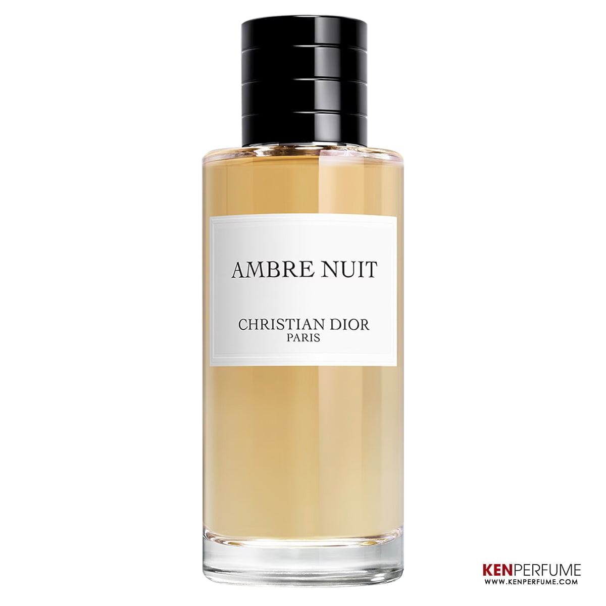 Nước Hoa Unisex Christian Dior La Collection Privée Ambre Nuit