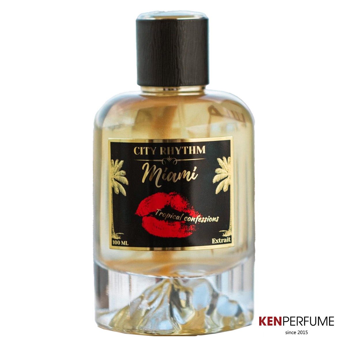 City Rhythm Miami Tropical Confessions