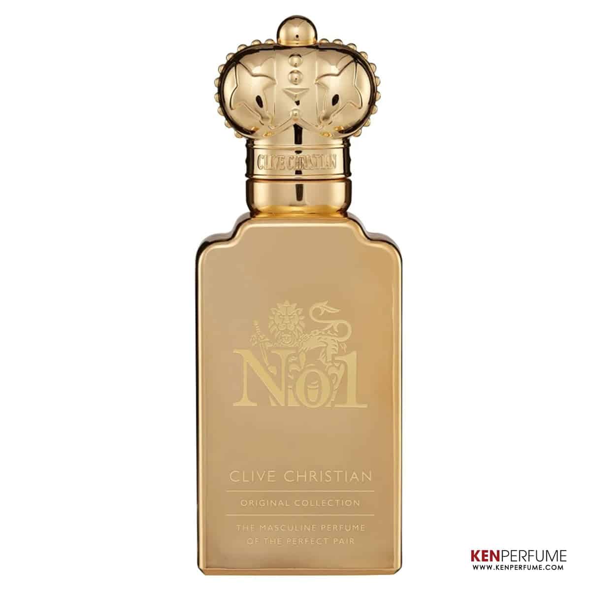 Clive Christian No1 Feminine Edition