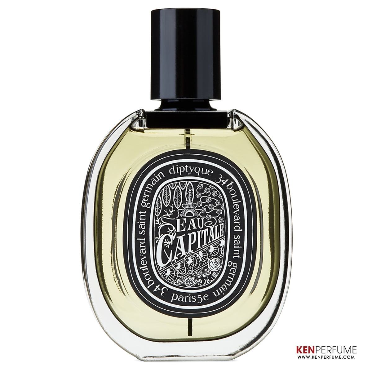 Nước Hoa Unisex Diptyque Eau Capitale EDP