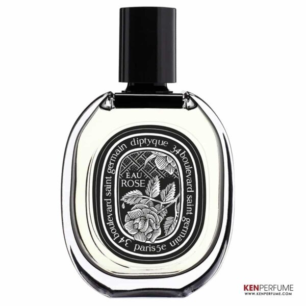 Nước Hoa Nữ Diptyque Eau Rose EDP