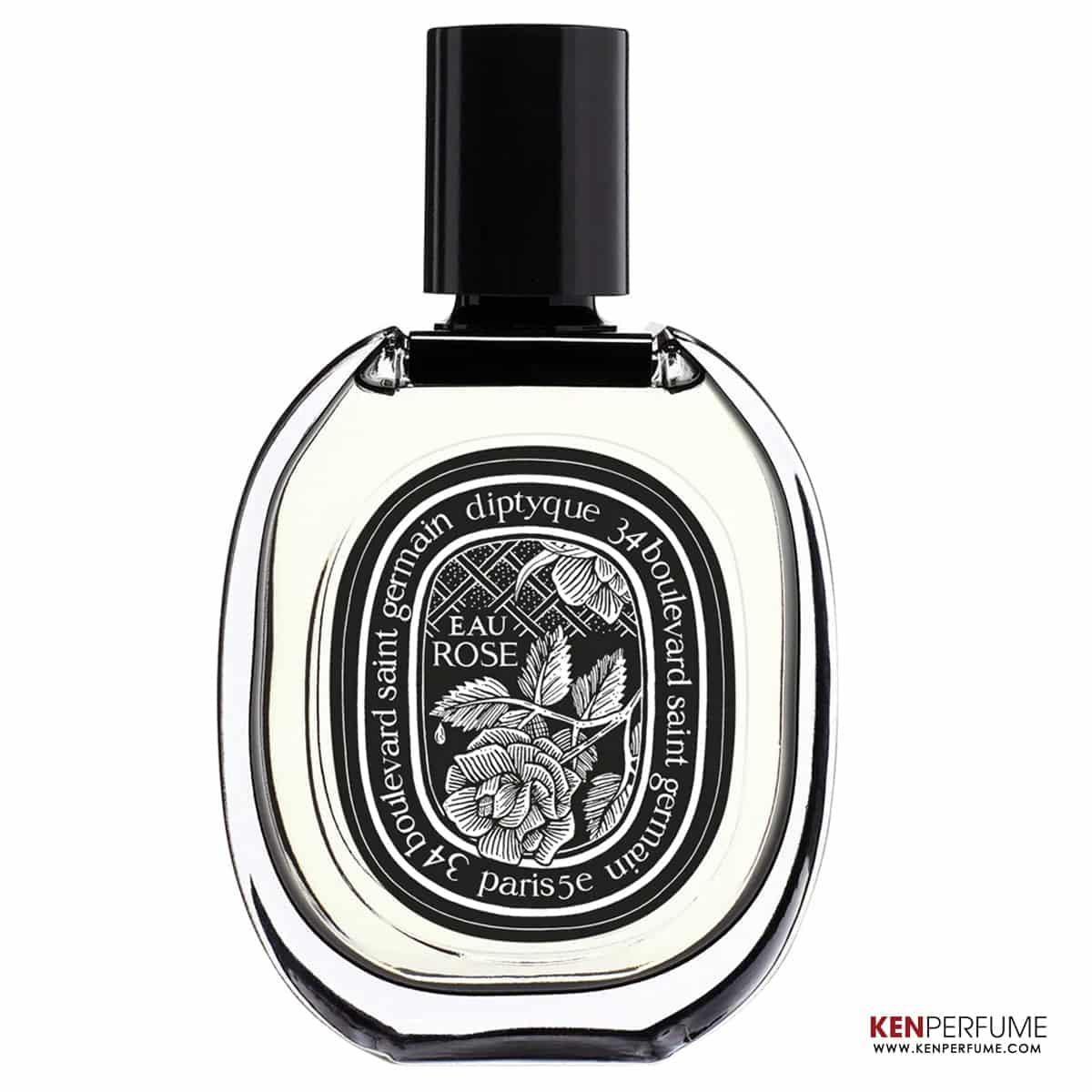 Nước Hoa Nữ Diptyque Eau Rose EDP