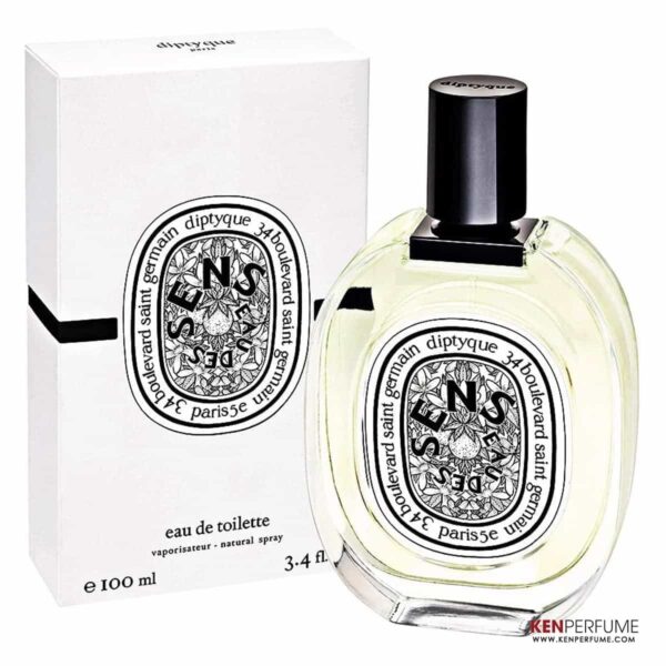 Nước Hoa Unisex Diptyque Eau des Sens EDT