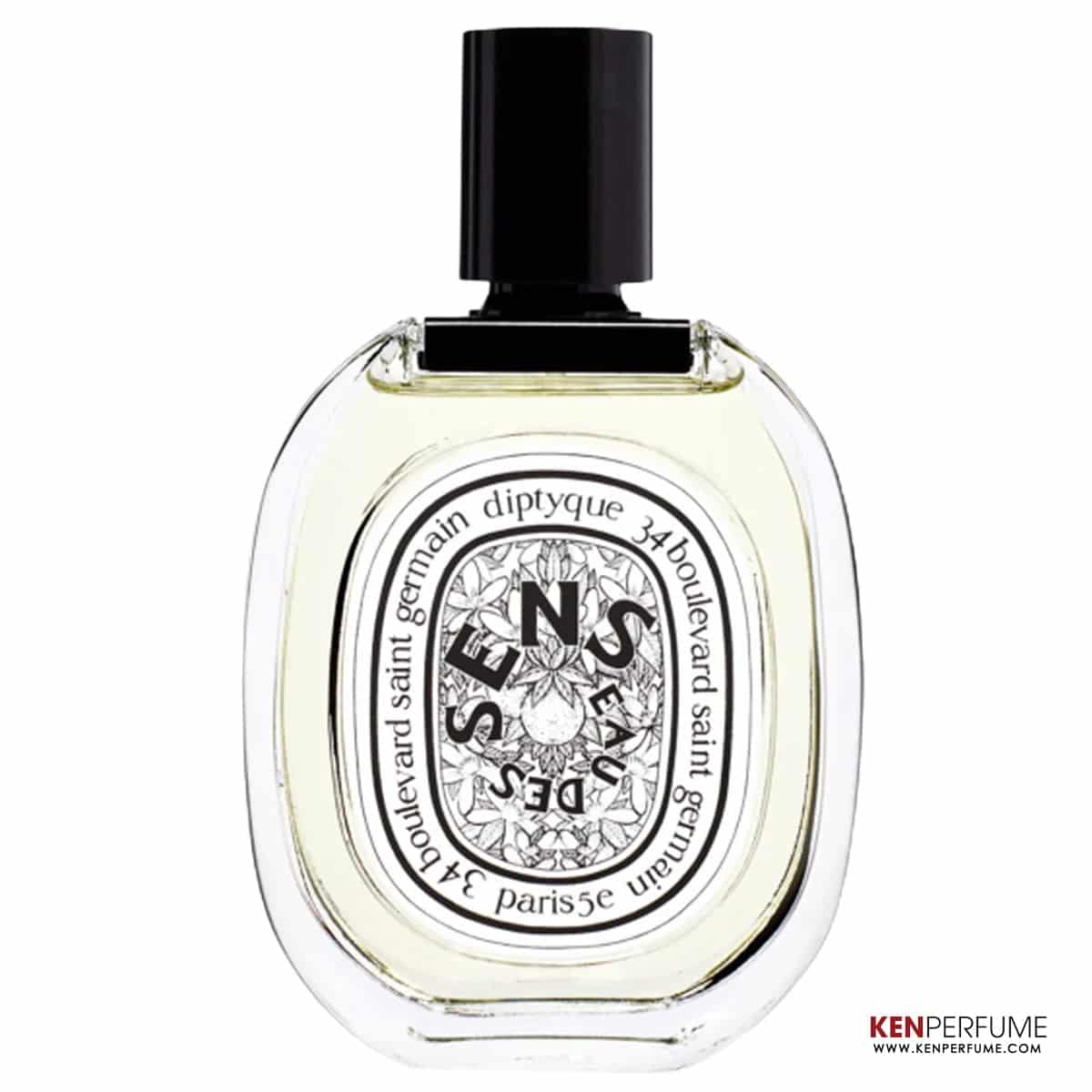 Nước Hoa Unisex Diptyque Eau des Sens EDT