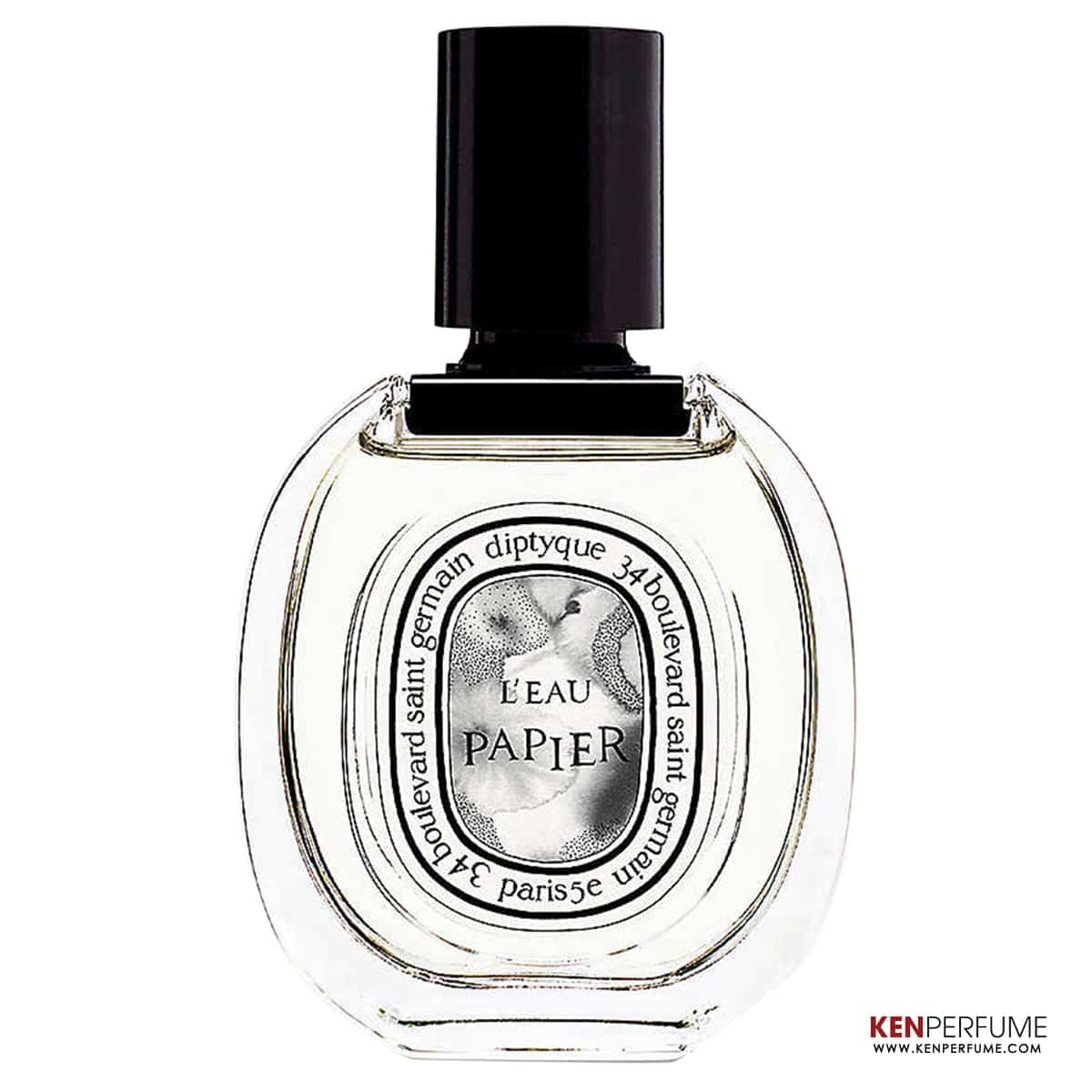 Nước Hoa Unisex Diptyque L'Eau Papier EDT