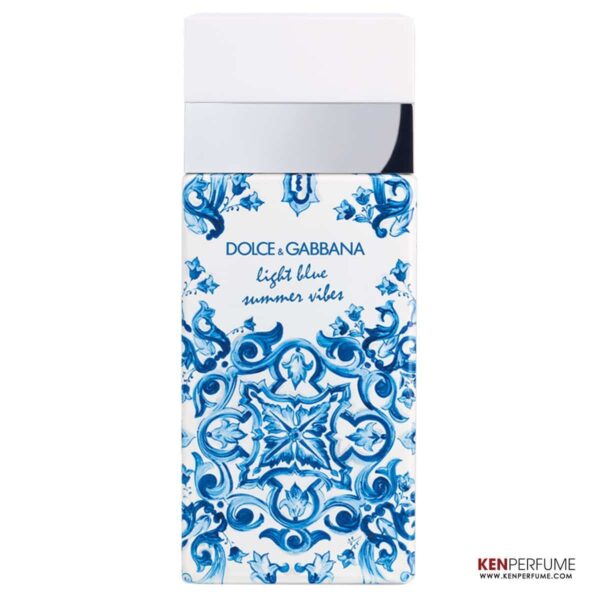 Nước Hoa Nữ Dolce&Gabbana Light Blue Summer Vibes