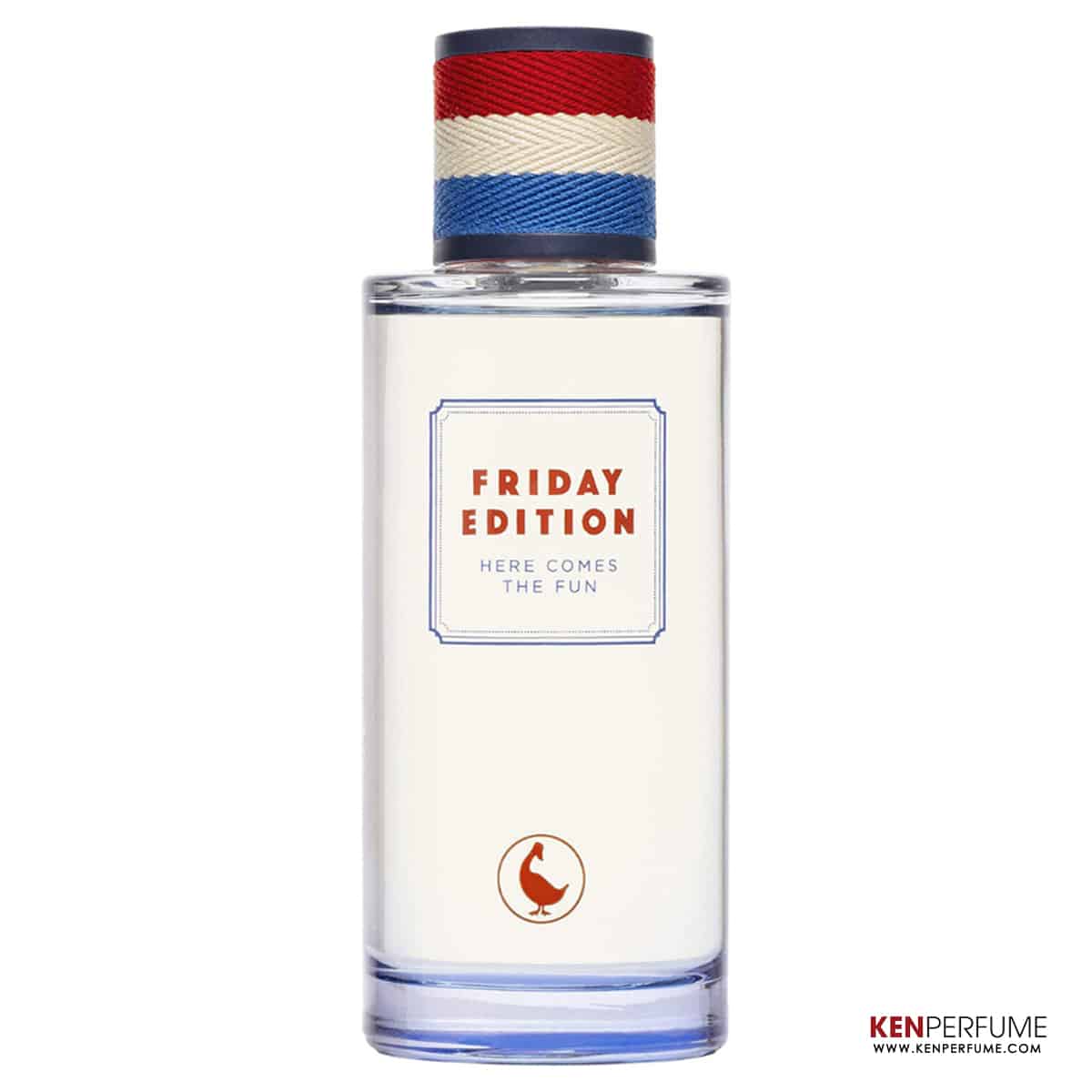 Nước Hoa Nam El Ganso Friday Edition EDT