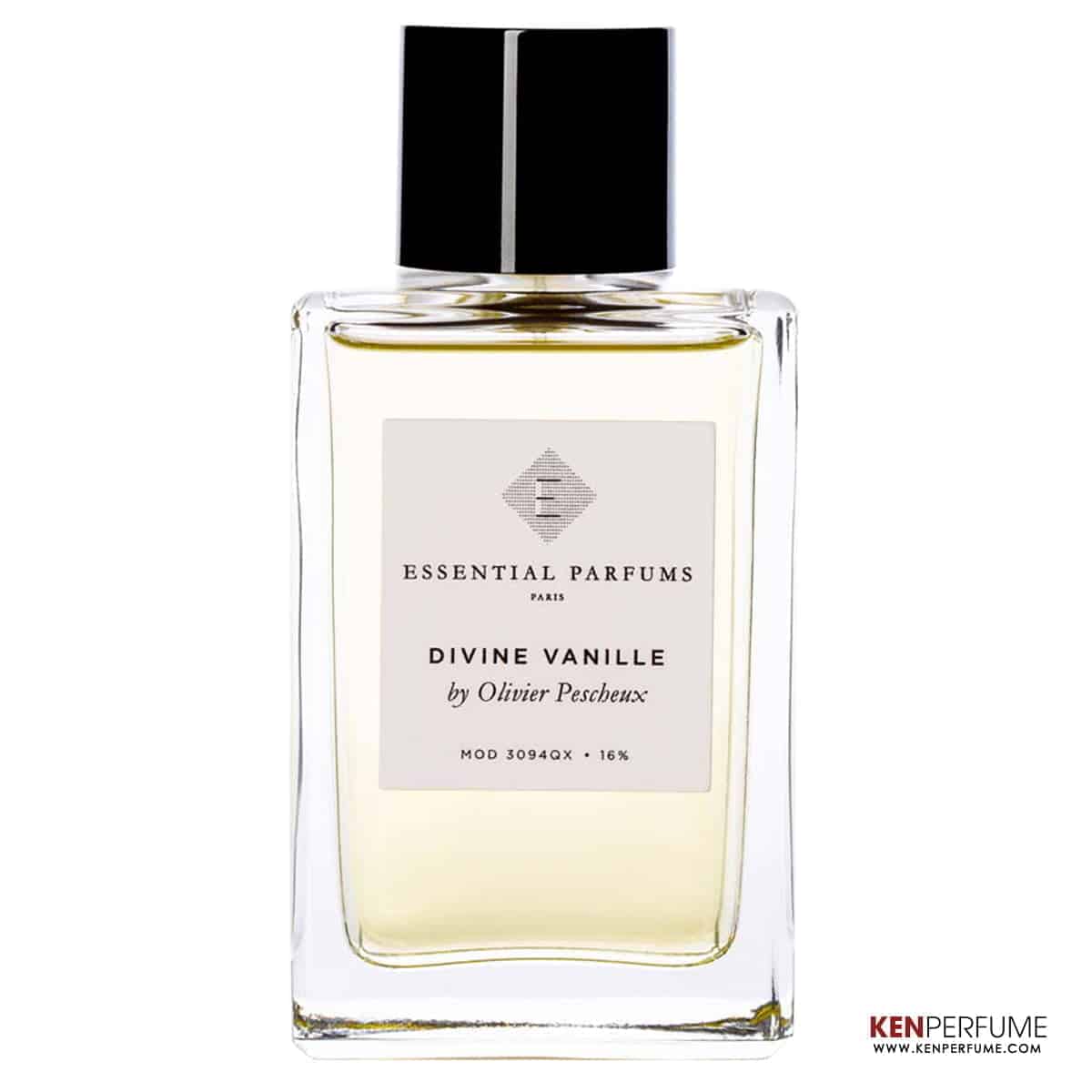 Nước Hoa Unisex Essential Parfums Divine Vanille