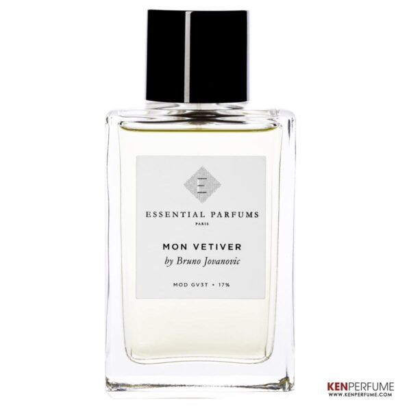 Nước Hoa Unisex Essential Parfums Mon Vetiver