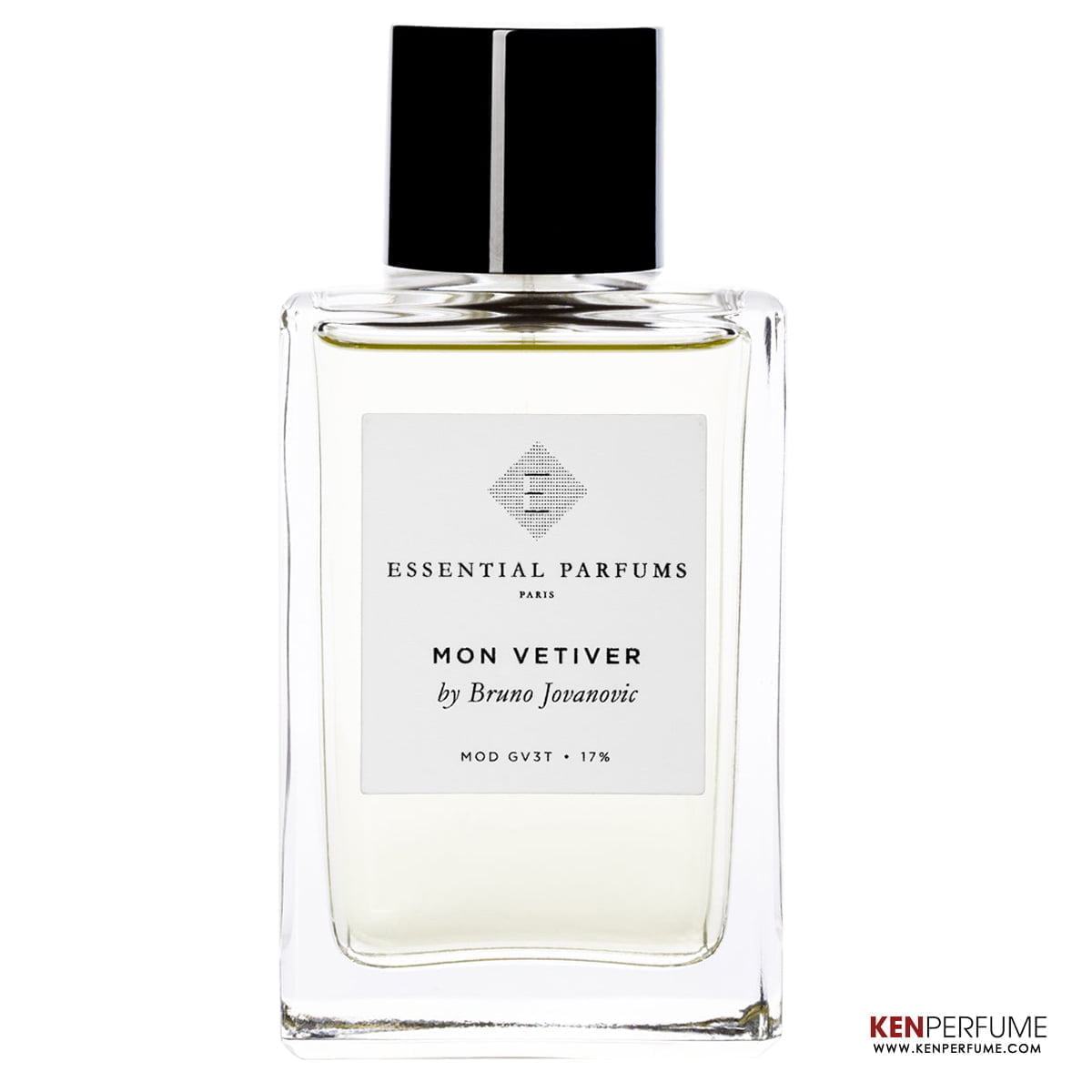 Nước Hoa Unisex Essential Parfums Mon Vetiver