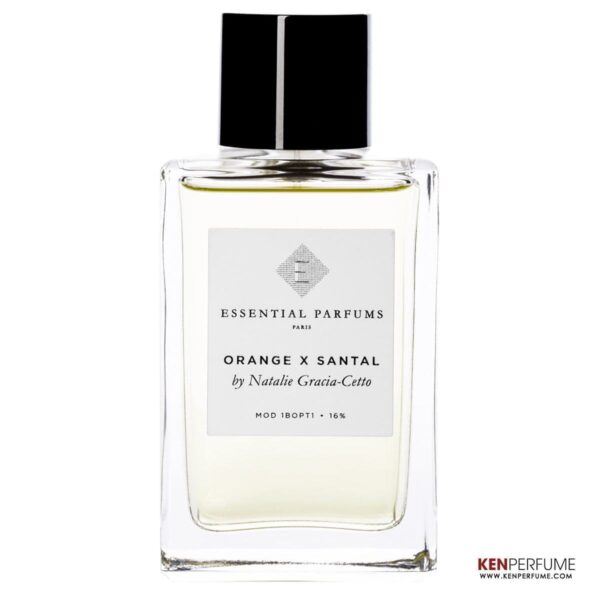 Nước Hoa Unisex Essential Parfums Orange X Santal