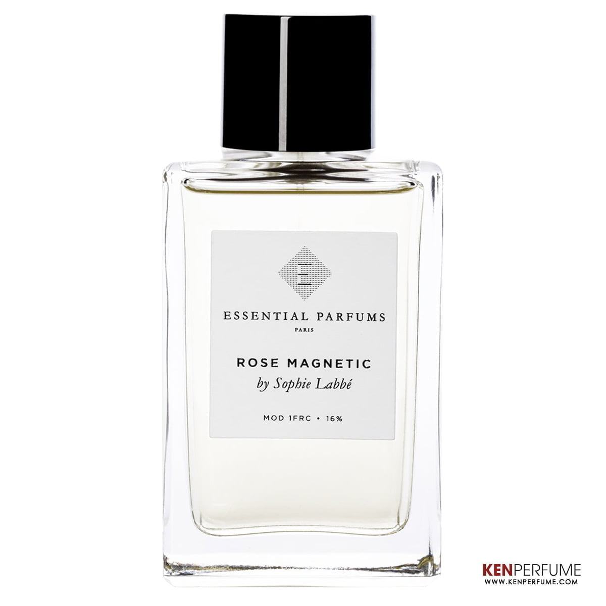 Nước Hoa Unisex Essential Parfums Rose Magnetic