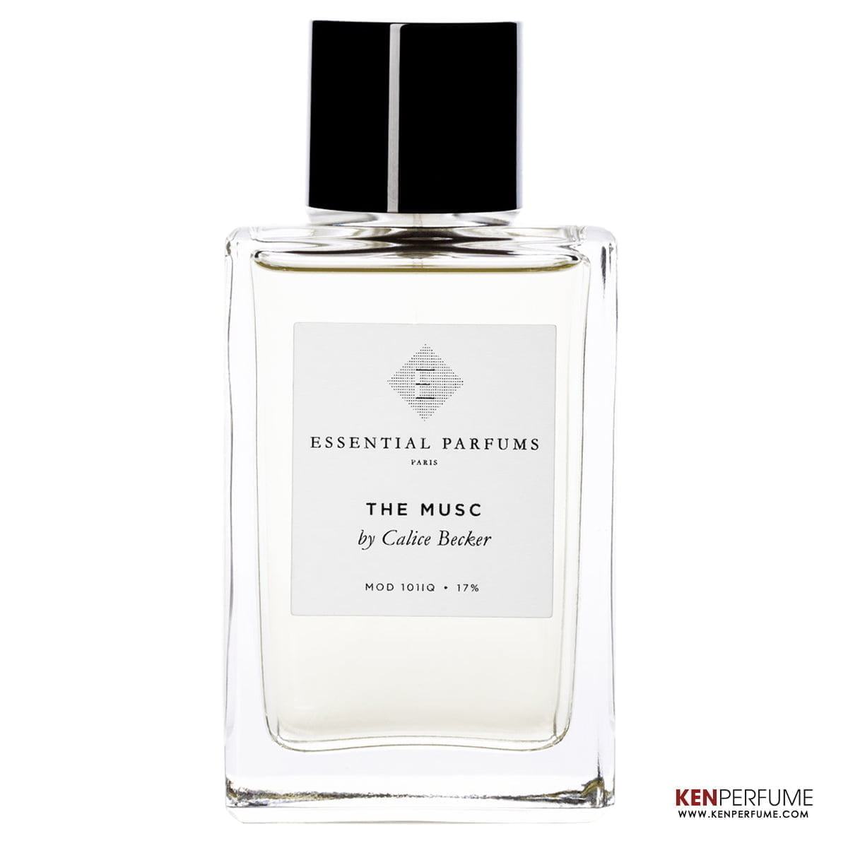 Nước Hoa Unisex Essential Parfums The Musc