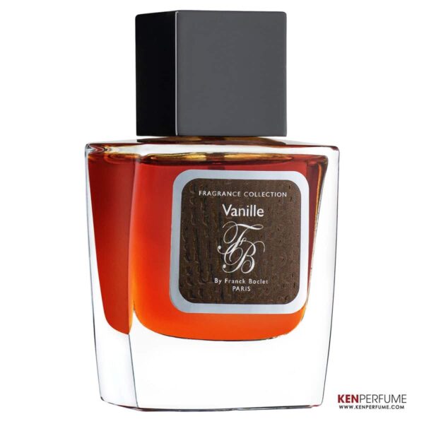 Nước Hoa Unisex Franck Boclet Vanille EDP