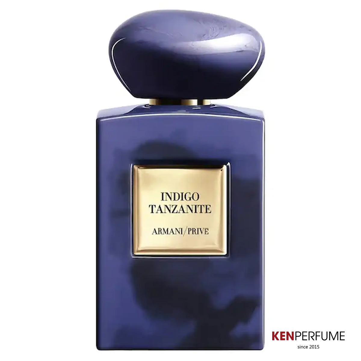 Giorgio Armani Prive Indigo Tanzanite