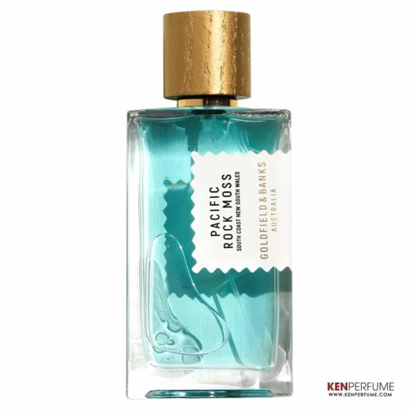 Nước Hoa Unisex Goldfield & Banks Pacific Rock Moss