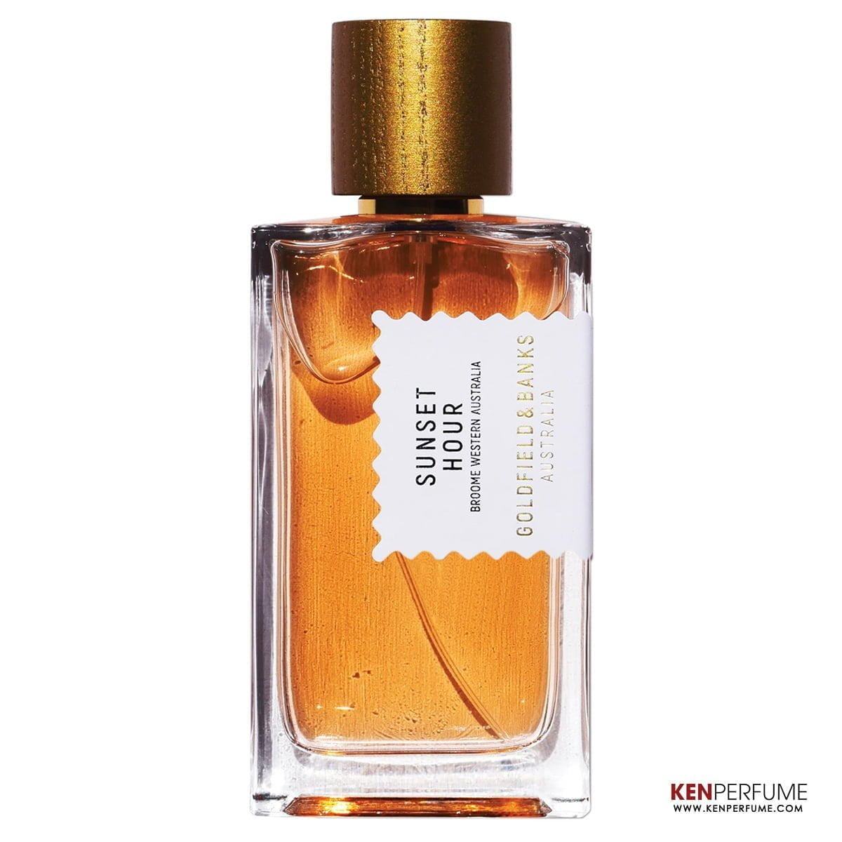 Nước Hoa Unisex Goldfield & Banks Sunset Hour