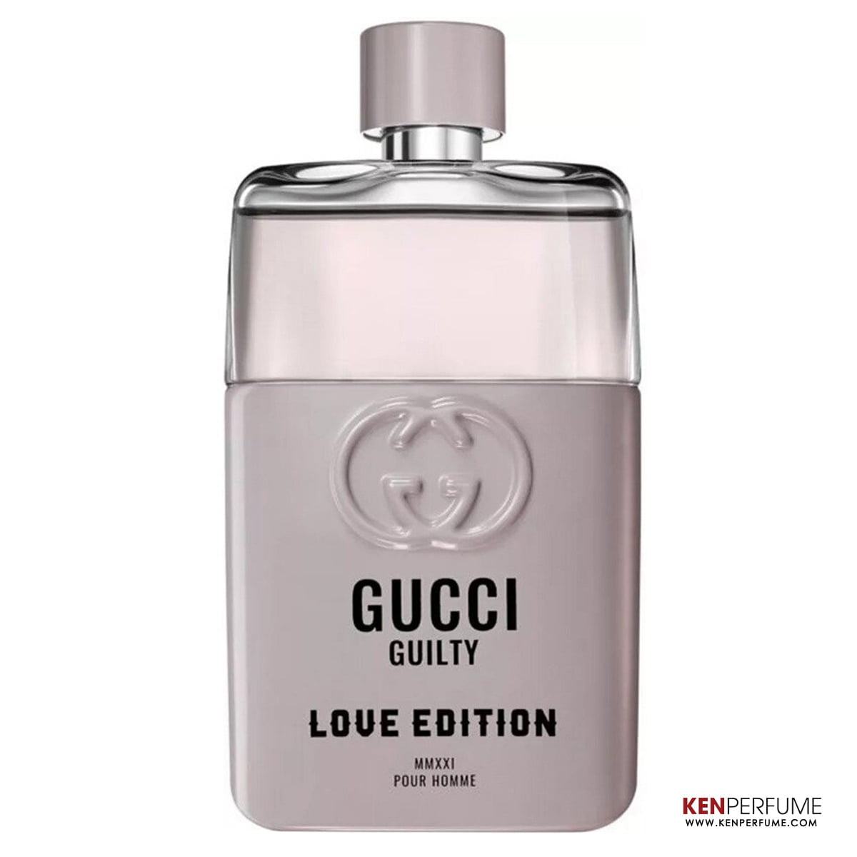 Nước Hoa Nam Gucci Guilty Love Edition MMXXI Pour Homme