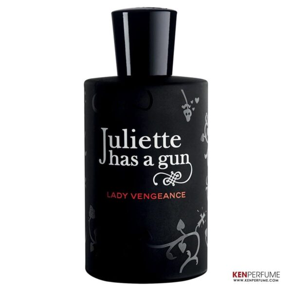 Nước Hoa Nữ Juliette Has A Gun Lady Vengeance EDP