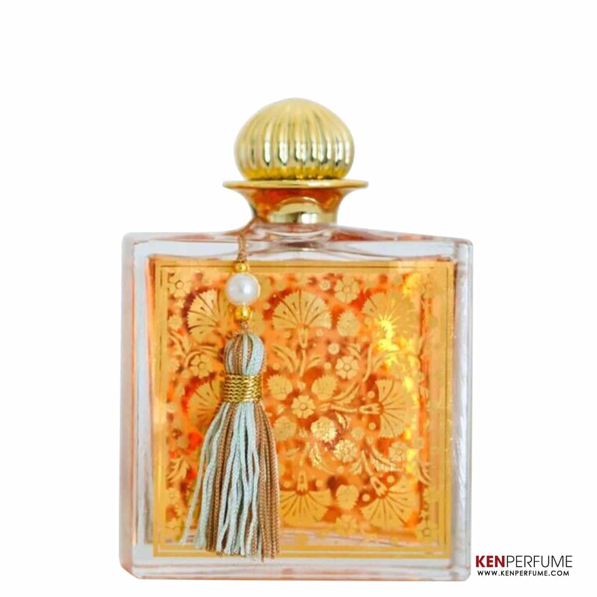 Nước Hoa Unisex MDCI The Silk Road Flacons