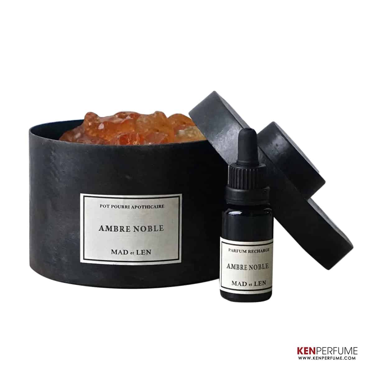 Đá Thơm Mad Et Len Ambre Nobile