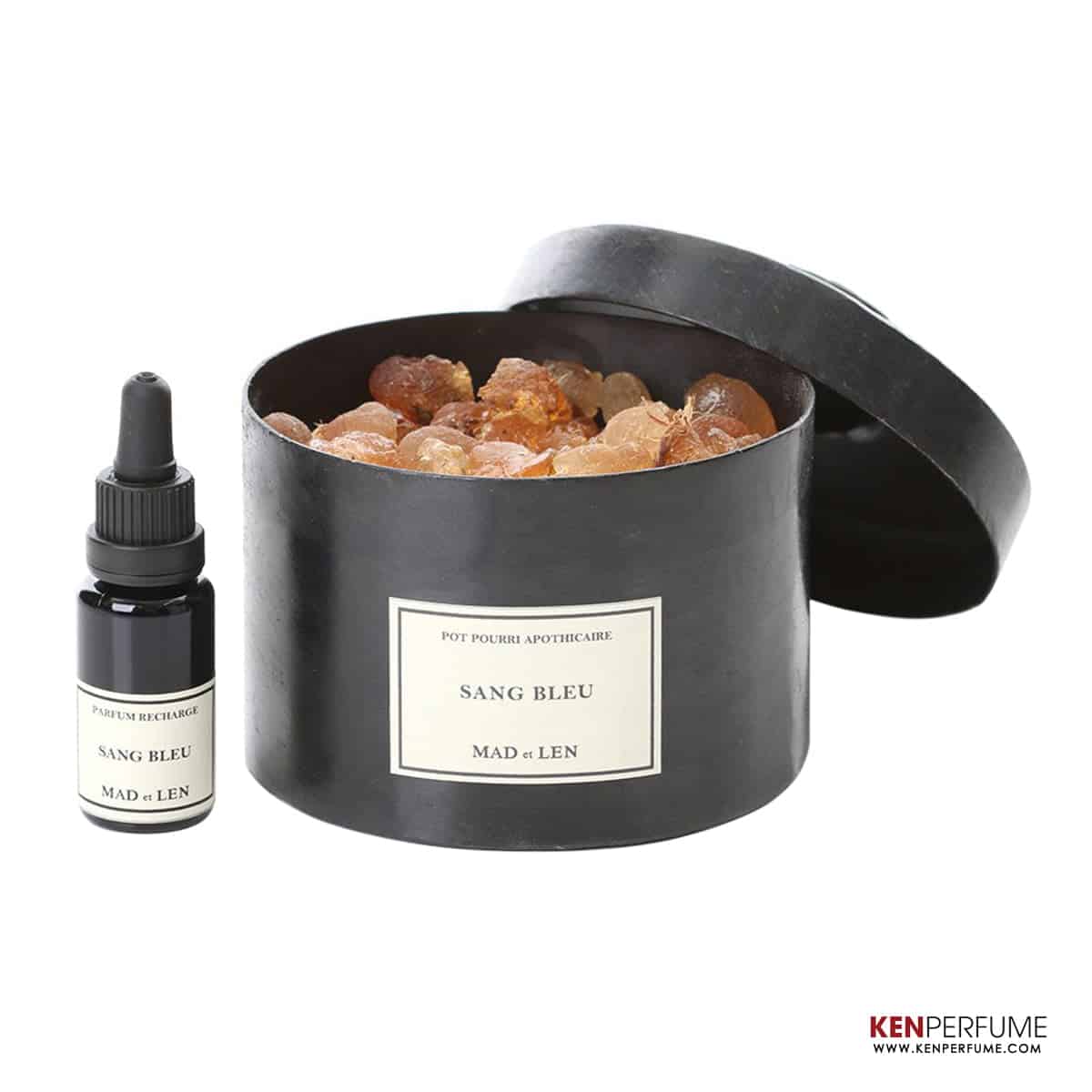 Đá Thơm Mad Et Len Sang Bleu