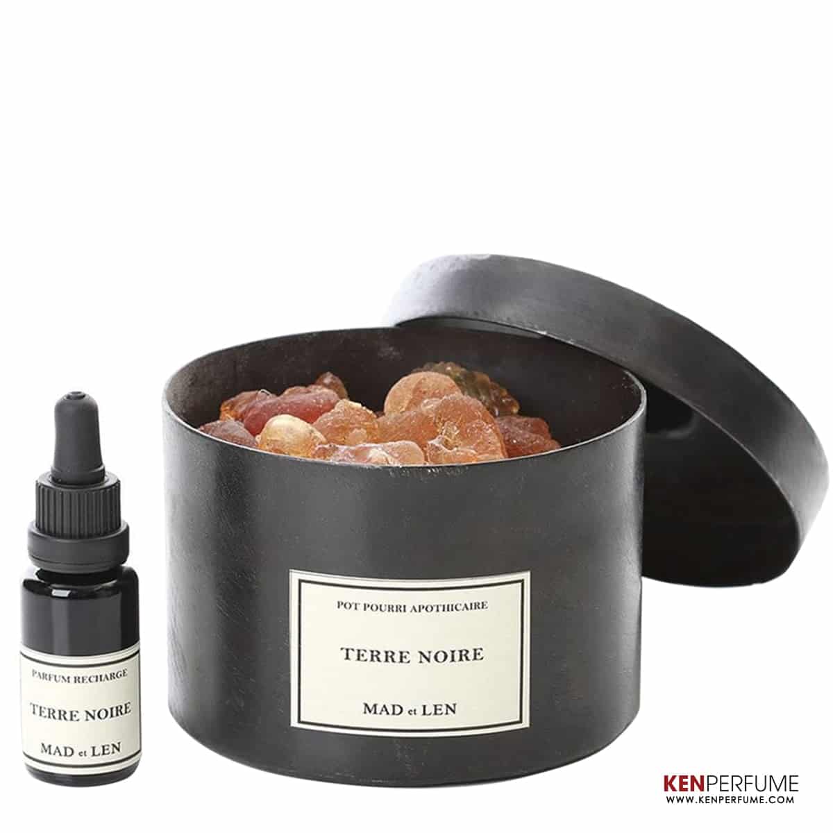 Đá Thơm Mad Et Len Terre Noire