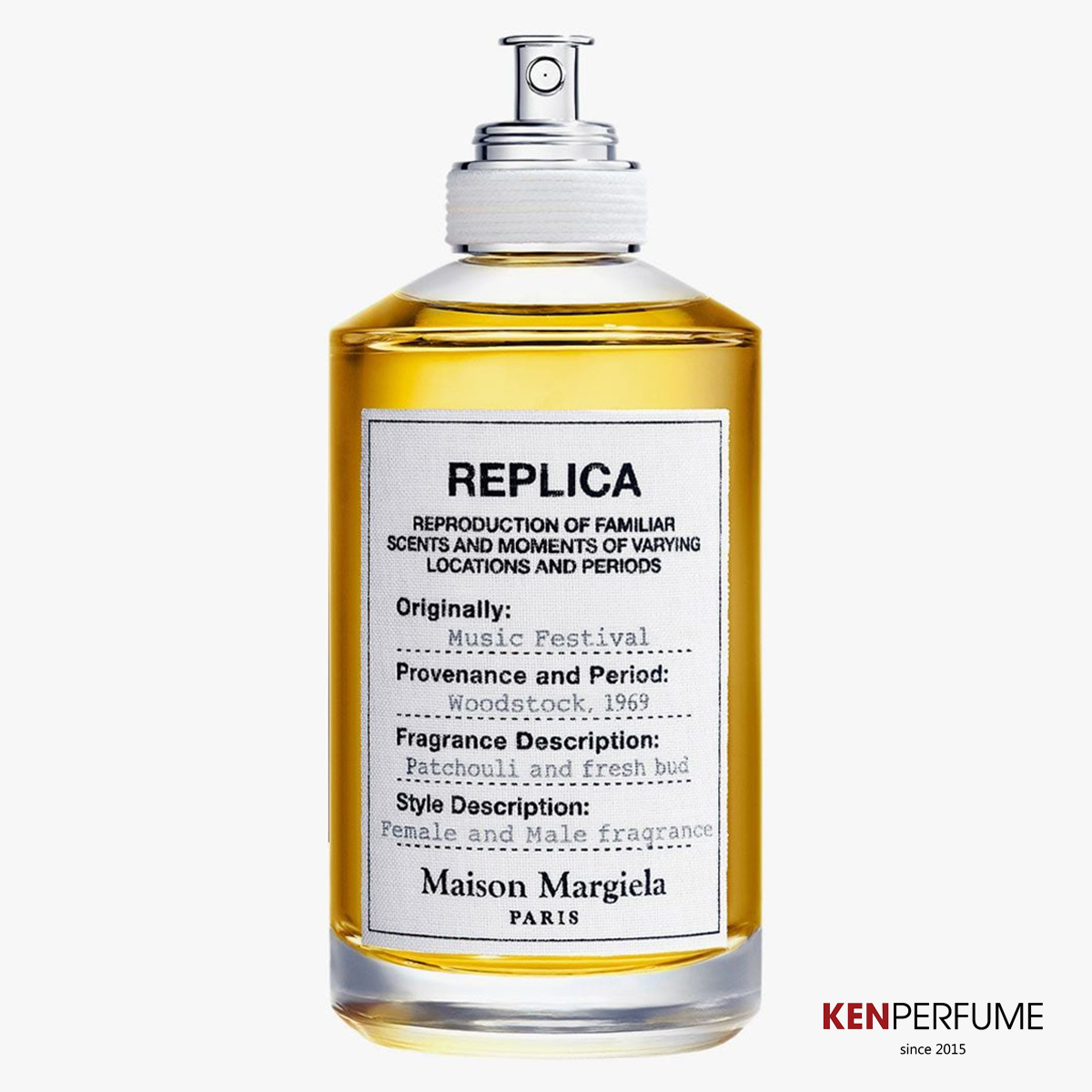 Maison Margiela Replica Music Festival