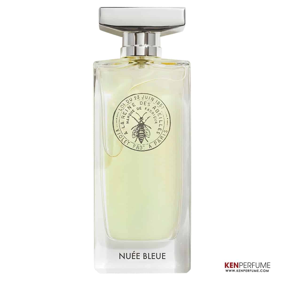 Nước Hoa Unisex Maison Violet Nuée Bleue