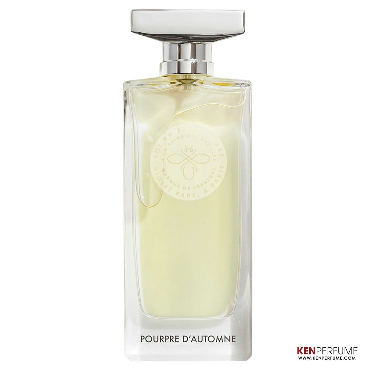 Nước Hoa Unisex Maison Violet Pourpre D’Automne