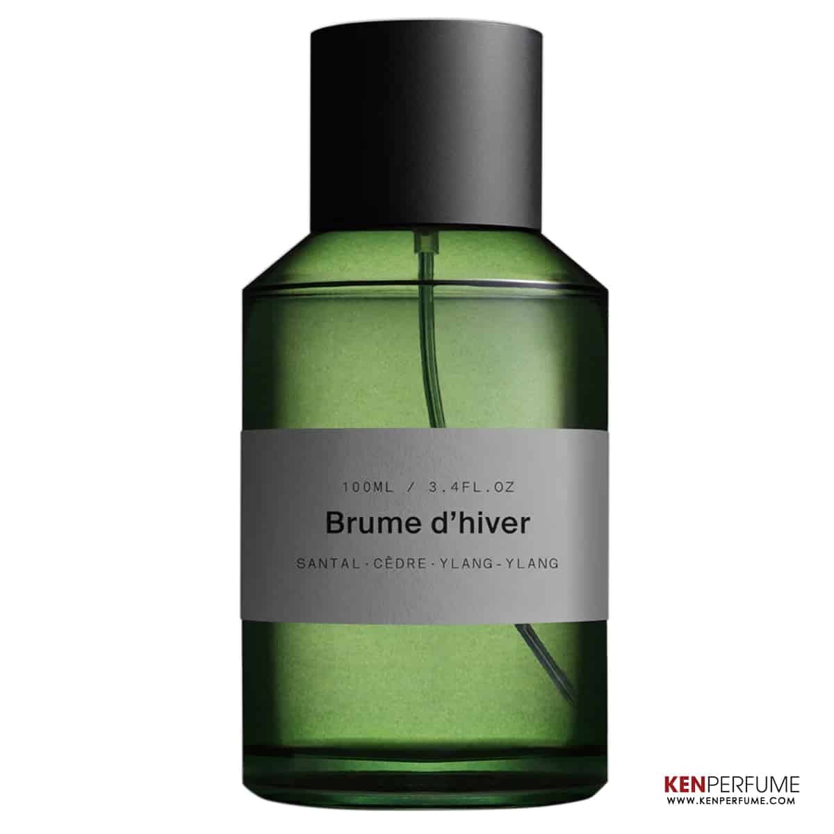 Marie Jeanne Brume d'Hiver