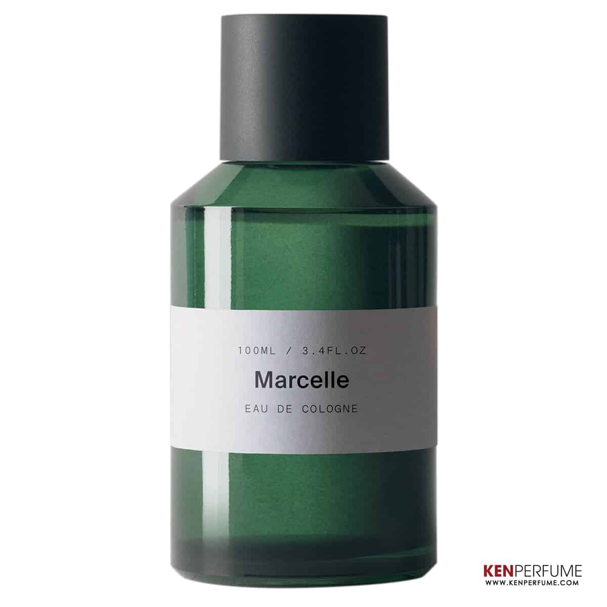 Marie Jeanne Marcelle